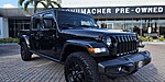 Used 2023 JEEP GLADIATOR WILLYS 4X4 in WEST PALM BEACH, FLORIDA