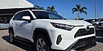 Used 2022 TOYOTA RAV4 XLE FWD in WEST PALM BEACH, FLORIDA