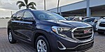 Used 2019 GMC TERRAIN FWD 4DR SLE in WEST PALM BEACH, FLORIDA
