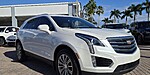 Used 2018 CADILLAC XT5 FWD 4DR LUXURY in WEST PALM BEACH, FLORIDA