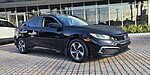 Used 2020 Honda Civic LX CVT in WEST PALM BEACH, FLORIDA