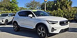 Used 2023 VOLVO XC40 B5 AWD CORE in WEST PALM BEACH, FLORIDA