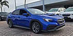 Used 2024 SUBARU WRX MANUAL in WEST PALM BEACH, FLORIDA