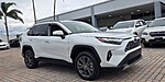 Used 2024 TOYOTA RAV4 HYBRID LIMITED AWD in WEST PALM BEACH, FLORIDA