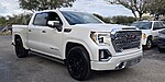 Used 2022 GMC SIERRA 1500 LIMITED 4WD CREW CAB 147" DENALI in WEST PALM BEACH, FLORIDA