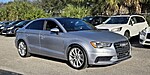 Used 2015 AUDI A3 4DR SDN QUATTRO 2.0T PREMIUM in WEST PALM BEACH, FLORIDA
