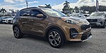 Used 2020 KIA SPORTAGE SX TURBO FWD in WEST PALM BEACH, FLORIDA