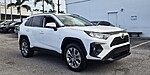 Used 2019 TOYOTA RAV4 XLE PREMIUM AWD in WEST PALM BEACH, FLORIDA
