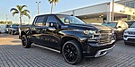 Used 2022 CHEVROLET SILVERADO 1500 LTD 4WD CREW CAB 147" HIGH COUNTRY in WEST PALM BEACH, FLORIDA