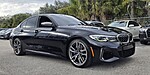 Used 2021 BMW 3 SERIES M340I SEDAN NORTH AMERICA in WEST PALM BEACH, FLORIDA