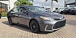 Used 2016 TOYOTA AVALON 4DR SDN LIMITED in WEST PALM BEACH, FLORIDA