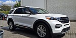 Used 2020 FORD EXPLORER XLT RWD in WEST PALM BEACH, FLORIDA