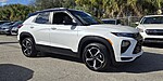 Used 2023 CHEVROLET TRAILBLAZER AWD 4DR RS in WEST PALM BEACH, FLORIDA