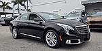 Used 2019 CADILLAC XTS 4DR SDN LUXURY FWD in WEST PALM BEACH, FLORIDA