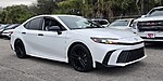 Used 2025 TOYOTA CAMRY LE in WEST PALM BEACH, FLORIDA