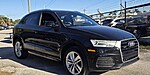 Used 2017 AUDI Q3 2.0 TFSI PREMIUM QUATTRO AWD in WEST PALM BEACH, FLORIDA