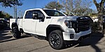 Used 2020 GMC SIERRA 2500 4WD CREW CAB 159" AT4 in WEST PALM BEACH, FLORIDA