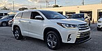 Used 2019 TOYOTA HIGHLANDER LIMITED V6 AWD in WEST PALM BEACH, FLORIDA
