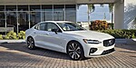 Used 2022 VOLVO S60 B5 FWD MOMENTUM in WEST PALM BEACH, FLORIDA