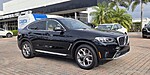 Used 2022 BMW X4 XDRIVE30I SPORTS ACTIVITY COUPE in WEST PALM BEACH, FLORIDA
