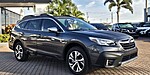 Used 2022 SUBARU OUTBACK TOURING CVT in WEST PALM BEACH, FLORIDA