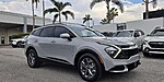 Used 2023 KIA SPORTAGE SX FWD in WEST PALM BEACH, FLORIDA