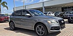 Used 2012 AUDI Q5 QUATTRO 4DR 3.2L PRESTIGE in WEST PALM BEACH, FLORIDA
