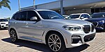 Used 2019 BMW X3 M40i Sports Activity Vehicle in WEST PALM BEACH, FLORIDA