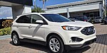 Used 2019 FORD EDGE SEL FWD in WEST PALM BEACH, FLORIDA