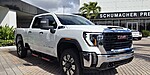 Used 2024 GMC SIERRA 2500 4WD CREW CAB 159" PRO in WEST PALM BEACH, FLORIDA