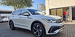 Used 2024 Volkswagen Tiguan 2.0T SEL R-LINE 4MOTION in WEST PALM BEACH, FLORIDA