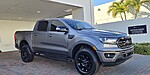 Used 2022 FORD RANGER XL 2WD SUPERCREW 5' BOX in WEST PALM BEACH, FLORIDA