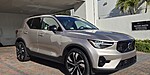 Used 2023 VOLVO XC40 B5 AWD PLUS DARK THEME in WEST PALM BEACH, FLORIDA