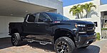 Used 2020 CHEVROLET SILVERADO 1500 4WD CREW CAB 147" RST in WEST PALM BEACH, FLORIDA
