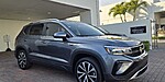 Used 2022 Volkswagen Taos SE FWD in WEST PALM BEACH, FLORIDA