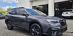 Used 2020 SUBARU OUTBACK ONYX EDITION XT CVT in WEST PALM BEACH, FLORIDA