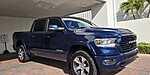 Used 2022 RAM 1500 LARAMIE 4X4 CREW CAB 5'7" BOX in WEST PALM BEACH, FLORIDA