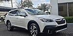 Used 2021 SUBARU OUTBACK LIMITED CVT in WEST PALM BEACH, FLORIDA