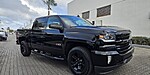 Used 2017 CHEVROLET SILVERADO 1500 4WD CREW CAB 143.5" LTZ W/2LZ in WEST PALM BEACH, FLORIDA