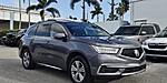Used 2020 ACURA MDX FWD 7-PASSENGER in WEST PALM BEACH, FLORIDA