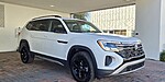 Used 2025 Volkswagen Atlas 2.0T PEAK EDITION 4MOTION in WEST PALM BEACH, FLORIDA