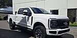 Used 2023 FORD F-350 XL 4WD CREW CAB 6.75' BOX in WEST PALM BEACH, FLORIDA