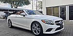 Used 2020 MERCEDES-BENZ C-CLASS C 300 4MATIC CABRIOLET in WEST PALM BEACH, FLORIDA