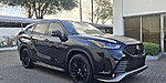 Used 2024 TOYOTA HIGHLANDER LE FWD in WEST PALM BEACH, FLORIDA