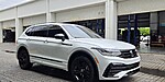 Used 2024 Volkswagen Tiguan 2.0T SE R-LINE BLACK FWD in WEST PALM BEACH, FLORIDA