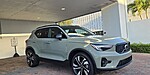 Used 2023 VOLVO XC40 B5 AWD PLUS DARK THEME in WEST PALM BEACH, FLORIDA