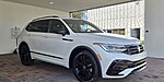 Used 2022 Volkswagen Tiguan 2.0T SE R-LINE BLACK FWD in WEST PALM BEACH, FLORIDA