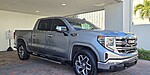 Used 2024 GMC SIERRA 1500 4WD CREW CAB 147" SLT in WEST PALM BEACH, FLORIDA