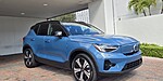Used 2023 VOLVO XC40 TWIN EAWD PLUS in WEST PALM BEACH, FLORIDA