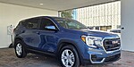 Used 2024 GMC TERRAIN FWD 4DR SLE in WEST PALM BEACH, FLORIDA